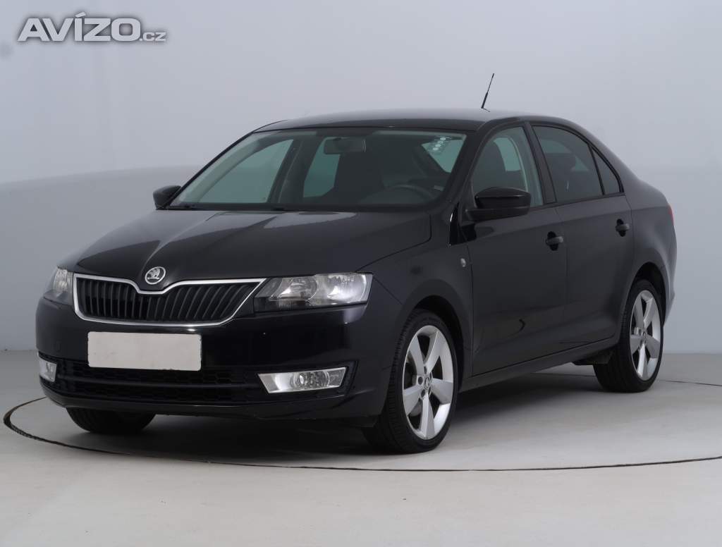 Foto inzerátu Škoda Rapid 1.2 TSI