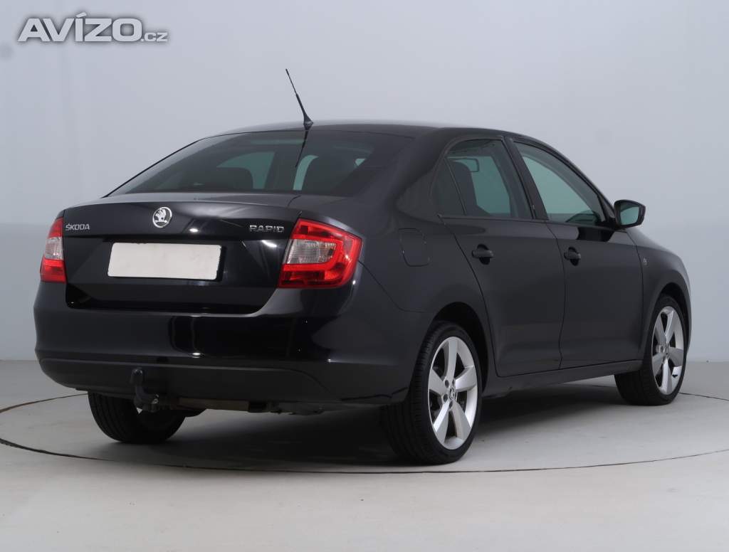 Foto inzerátu Škoda Rapid 1.2 TSI