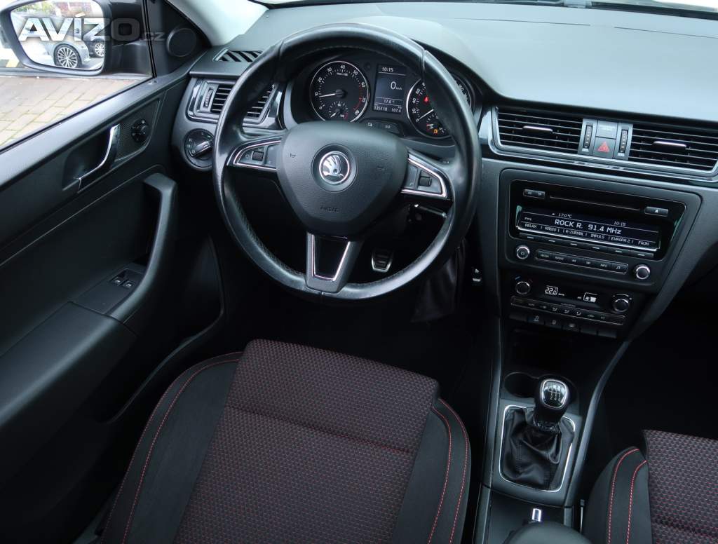 Foto inzerátu Škoda Rapid 1.2 TSI