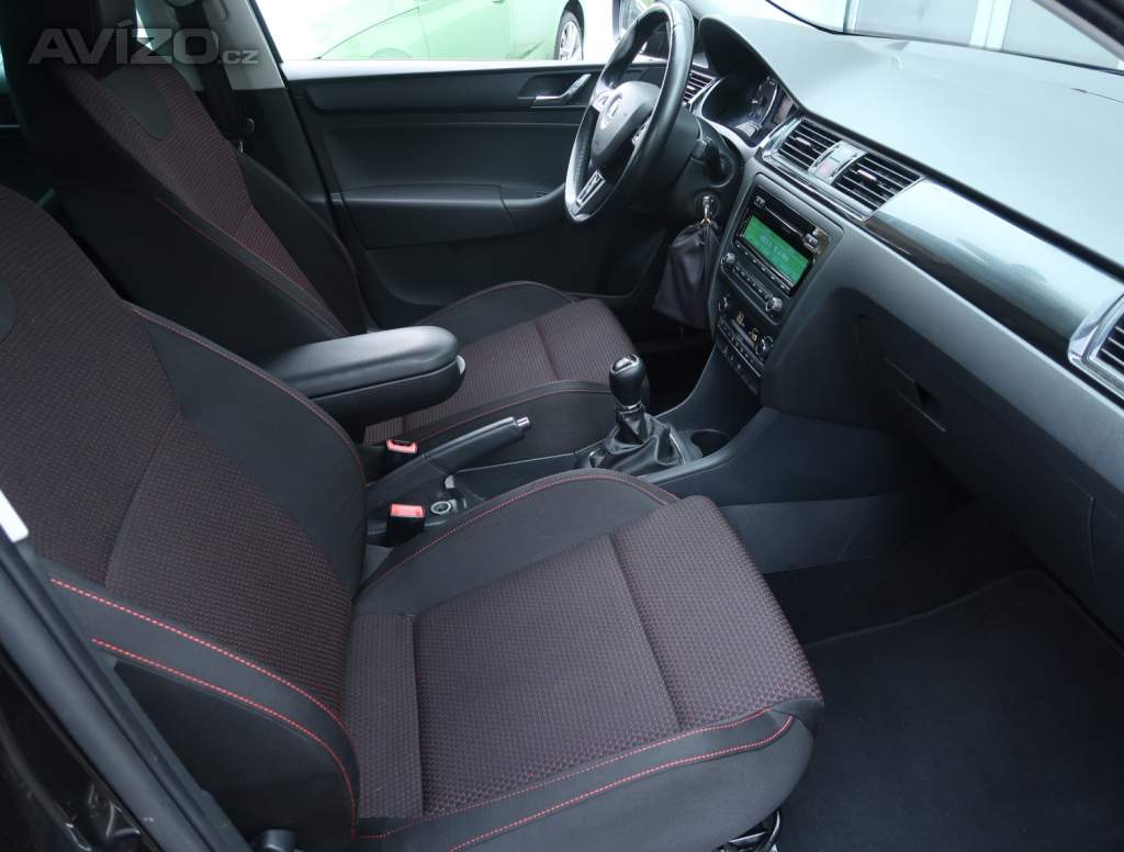 Foto inzerátu Škoda Rapid 1.2 TSI