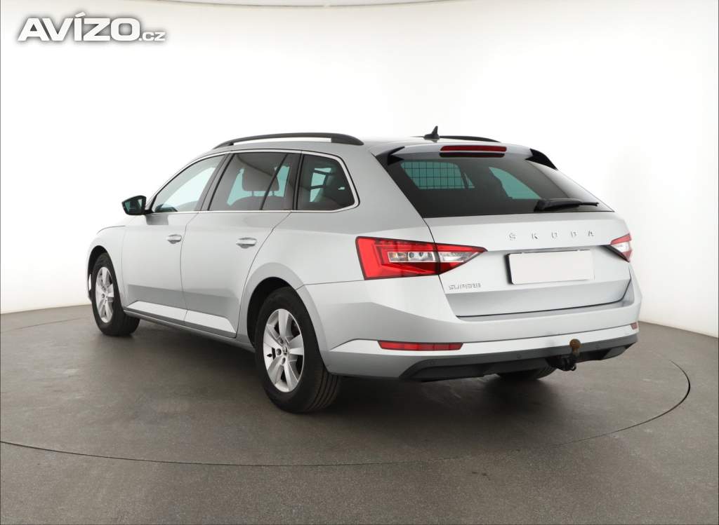 Foto inzerátu Škoda Superb 2.0 TDI