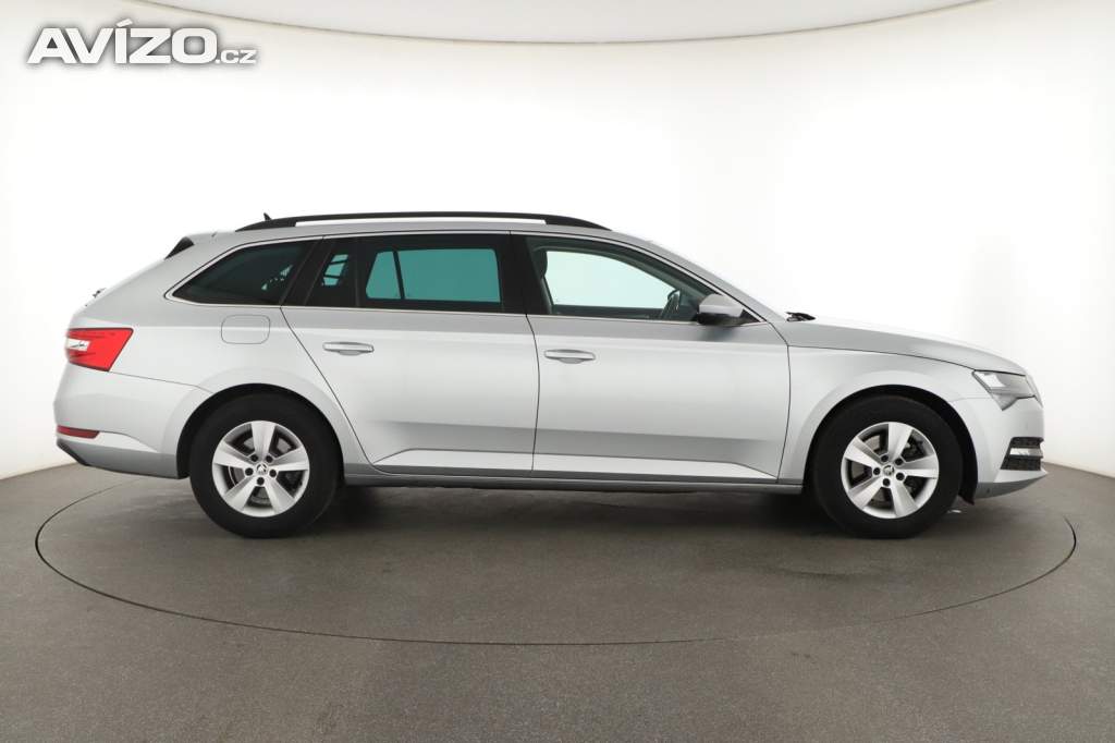 Foto inzerátu Škoda Superb 2.0 TDI