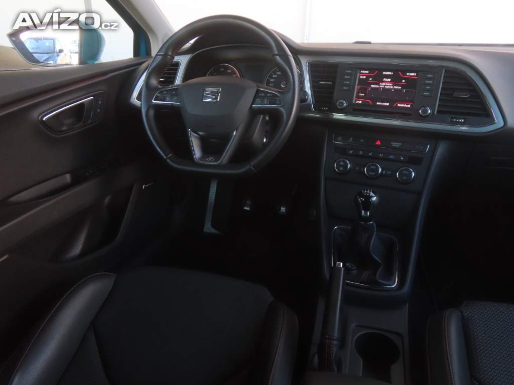 Foto inzerátu Seat Leon 1.4 TSI