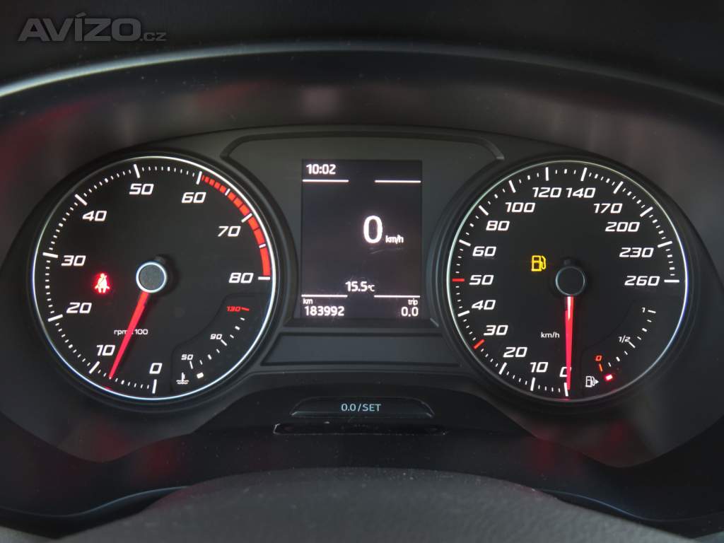 Foto inzerátu Seat Leon 1.4 TSI