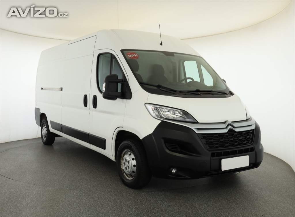 Citroën Jumper 2.2 BlueHDi