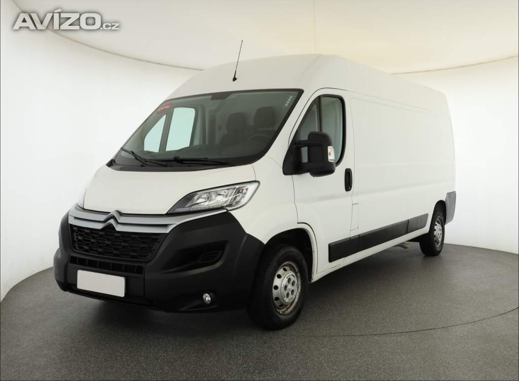 Foto inzerátu Citroën Jumper 2.2 BlueHDi