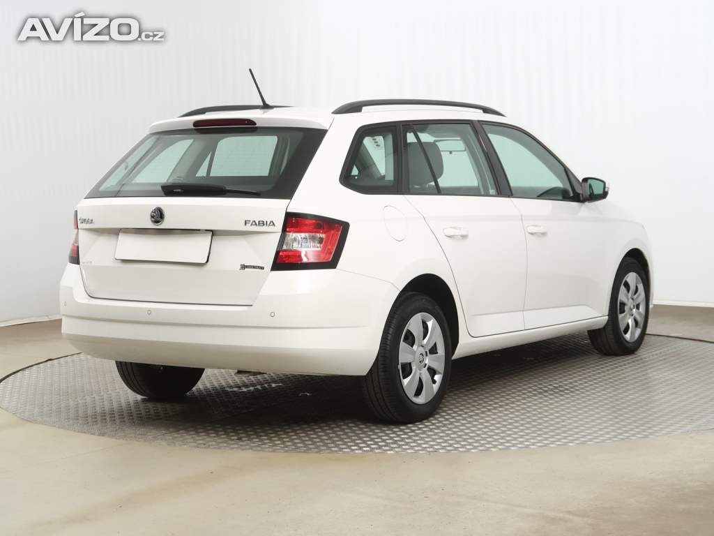 Foto inzerátu Škoda Fabia 1.4 TDI