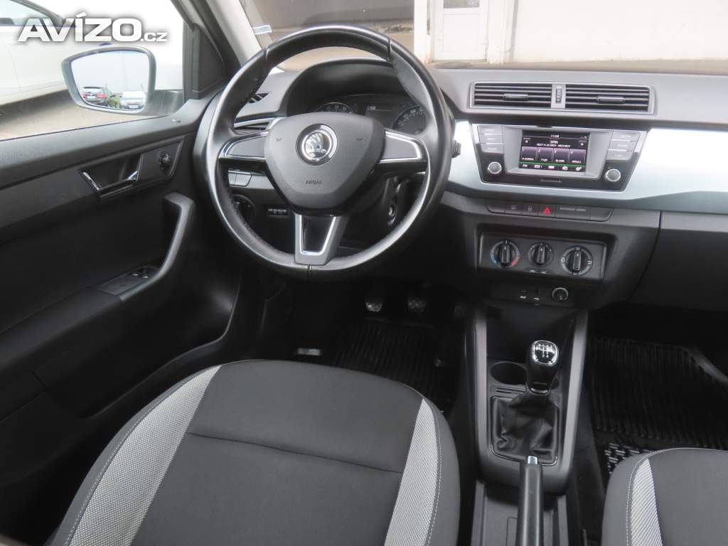 Foto inzerátu Škoda Fabia 1.4 TDI