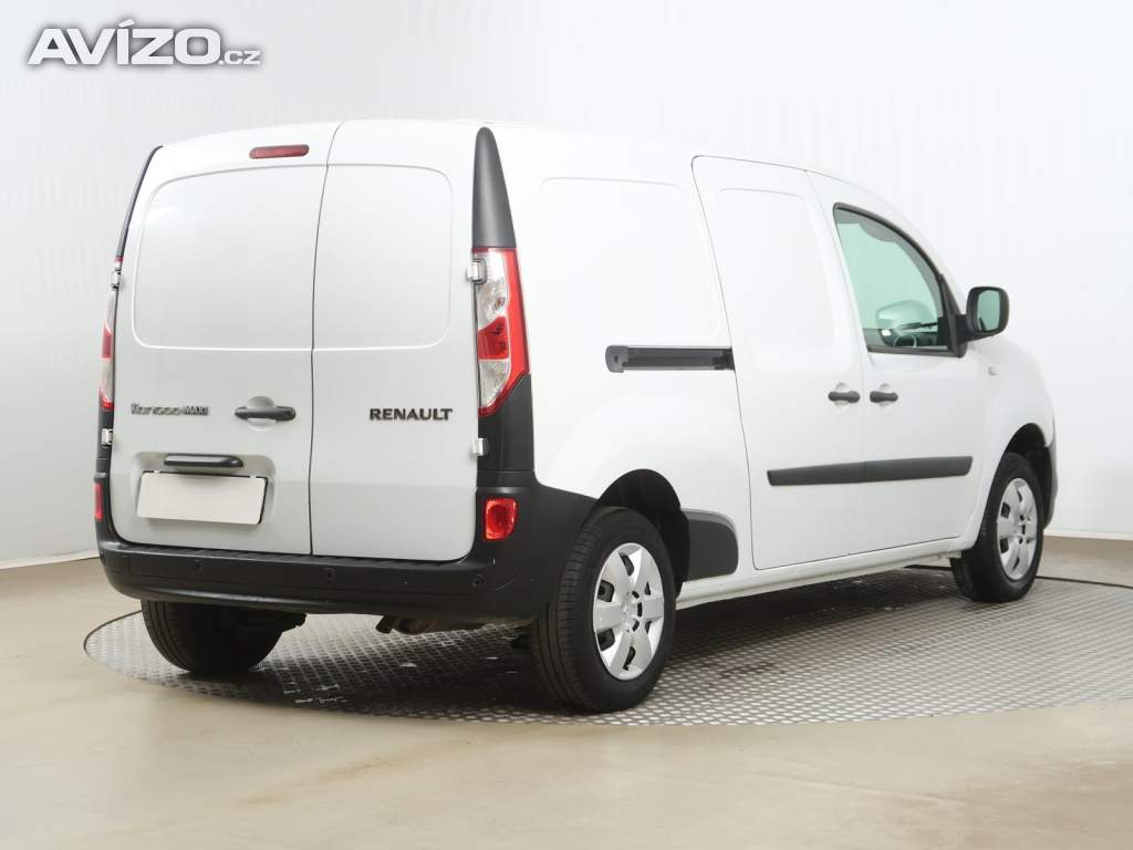 Foto inzerátu Renault Kangoo 1.5 dCi