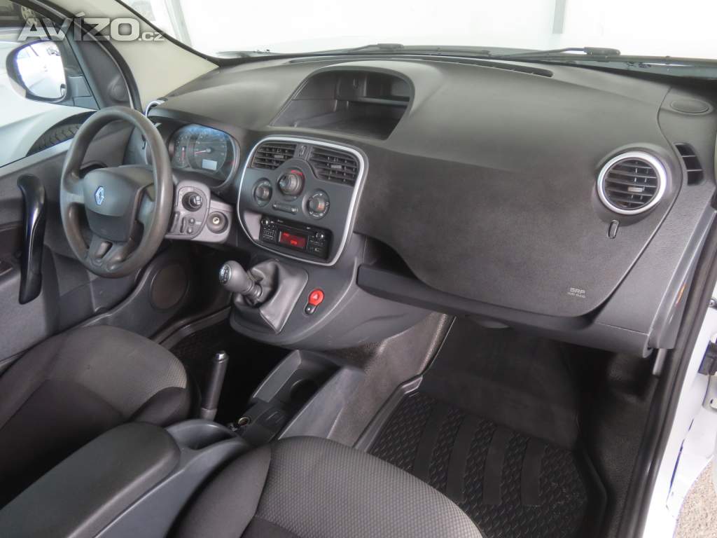 Foto inzerátu Renault Kangoo 1.5 dCi