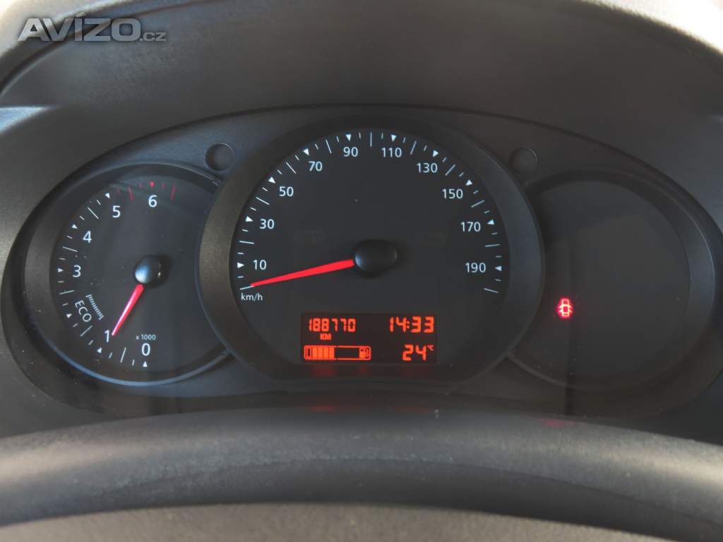 Foto inzerátu Renault Kangoo 1.5 dCi