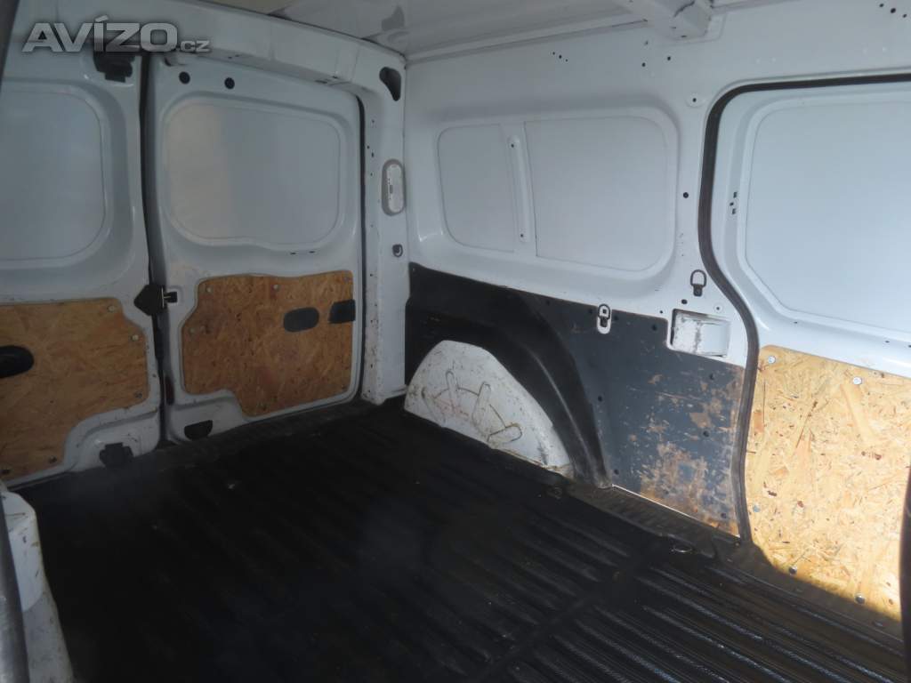 Foto inzerátu Renault Kangoo 1.5 dCi