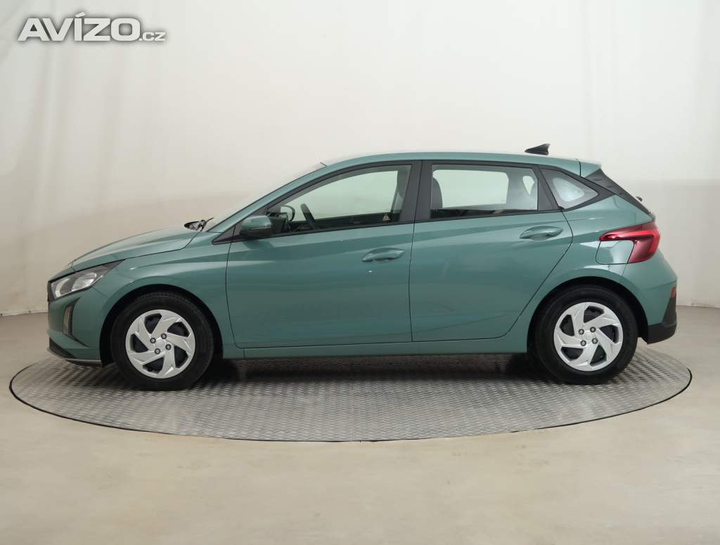 Foto inzerátu Hyundai i20 1.2 MPI