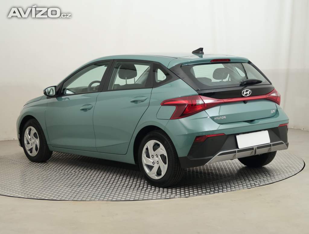 Foto inzerátu Hyundai i20 1.2 MPI