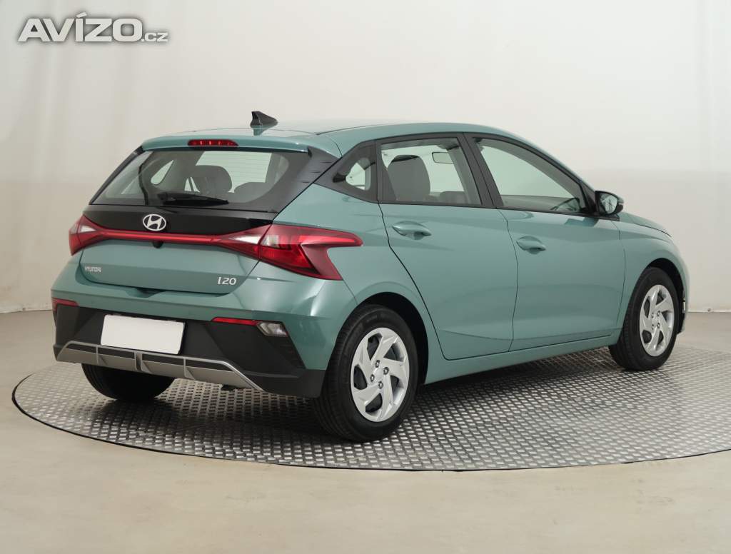 Foto inzerátu Hyundai i20 1.2 MPI