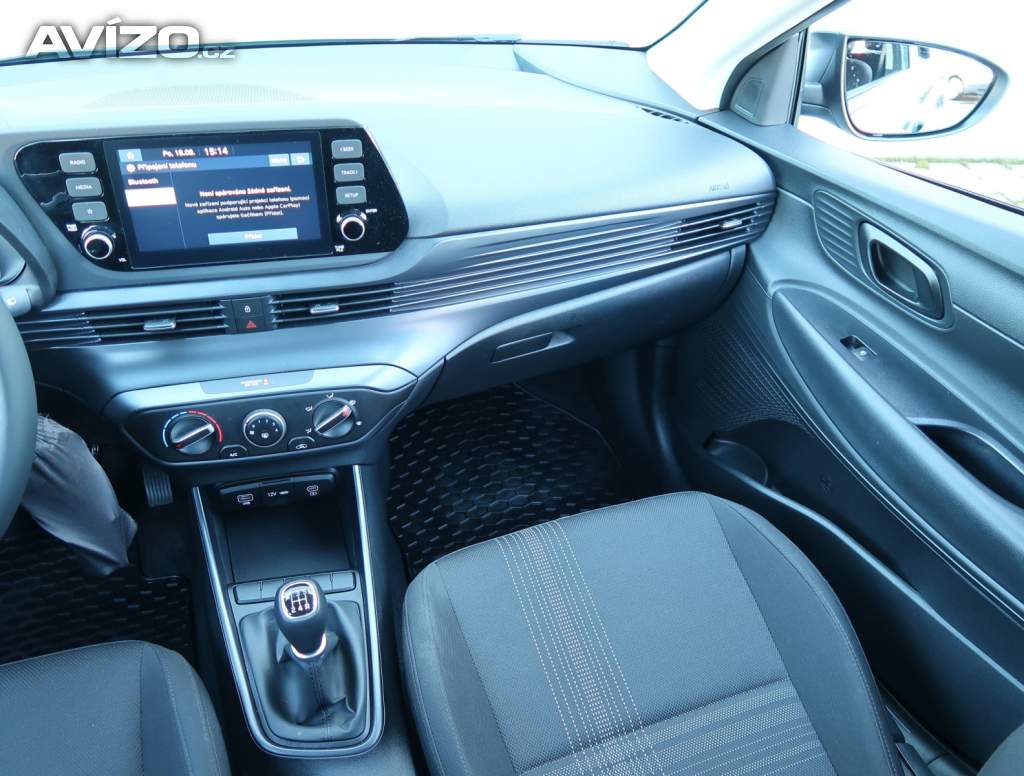 Foto inzerátu Hyundai i20 1.2 MPI