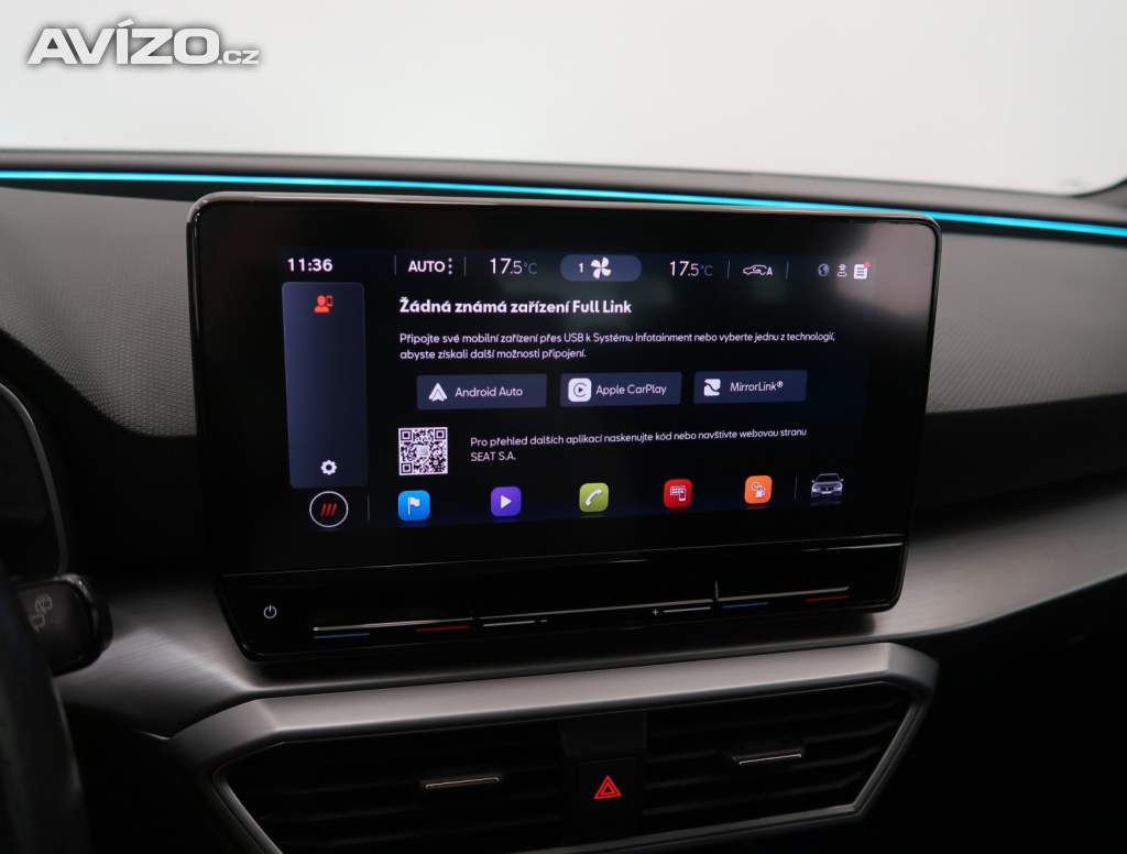 Foto inzerátu Seat Leon 1.5 TSI