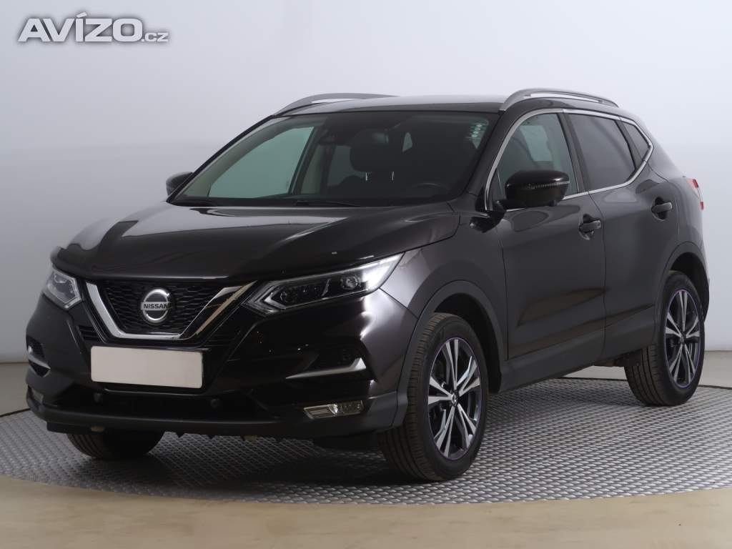 Foto inzerátu Nissan Qashqai 1.5 dCi