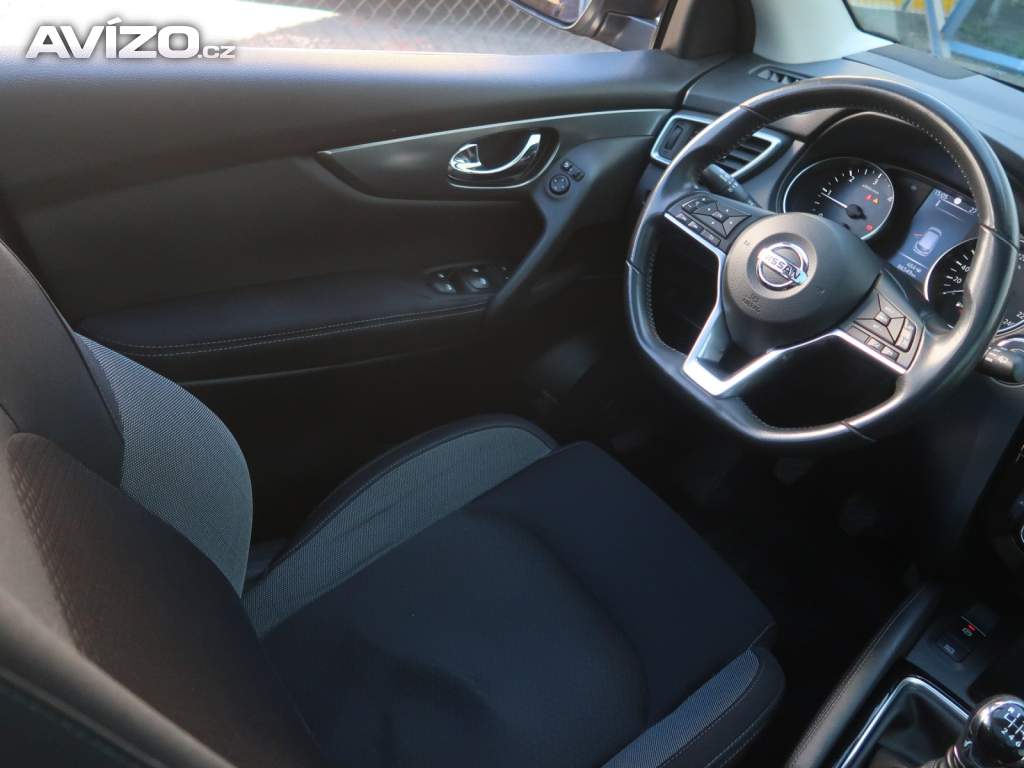 Foto inzerátu Nissan Qashqai 1.5 dCi