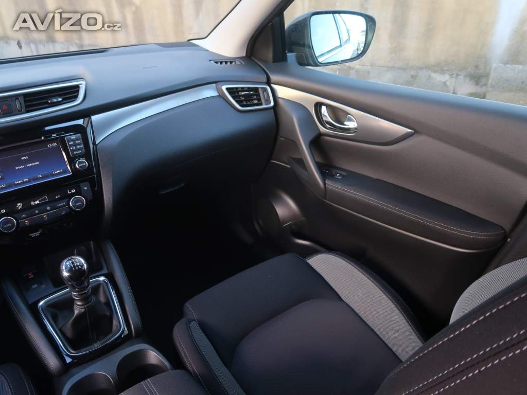 Foto inzerátu Nissan Qashqai 1.5 dCi
