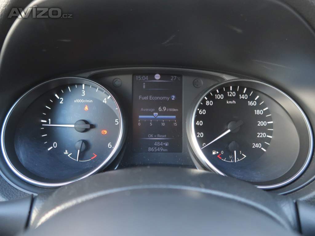 Foto inzerátu Nissan Qashqai 1.5 dCi