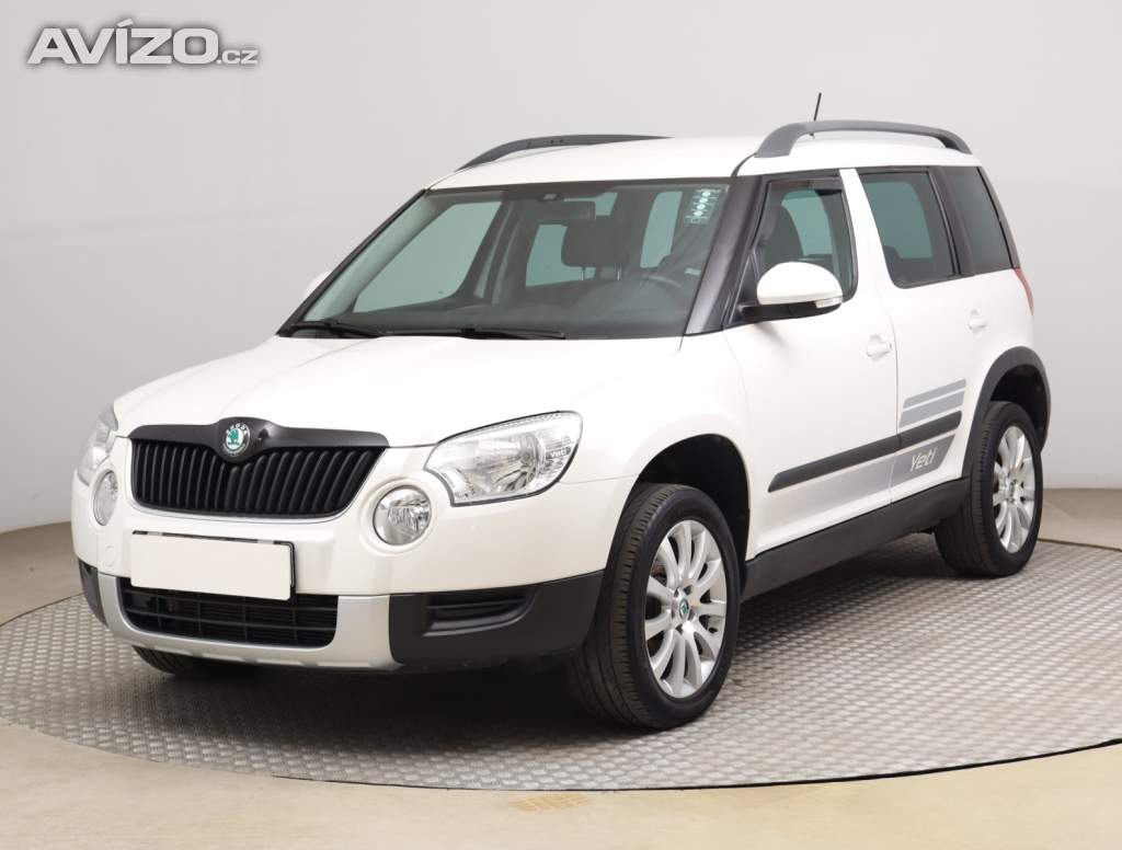 Foto inzerátu Škoda Yeti 2.0 TDI