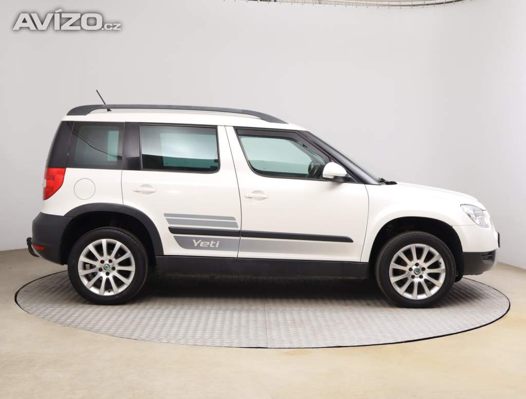 Foto inzerátu Škoda Yeti 2.0 TDI