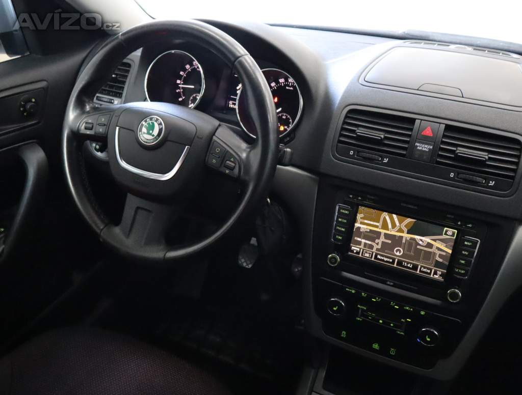 Foto inzerátu Škoda Yeti 2.0 TDI