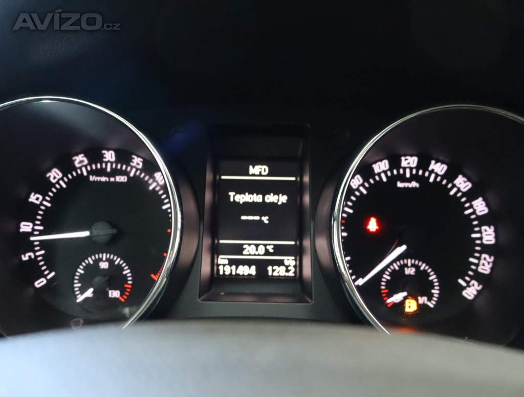 Foto inzerátu Škoda Yeti 2.0 TDI