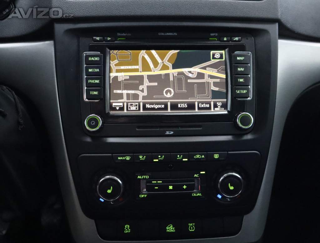 Foto inzerátu Škoda Yeti 2.0 TDI