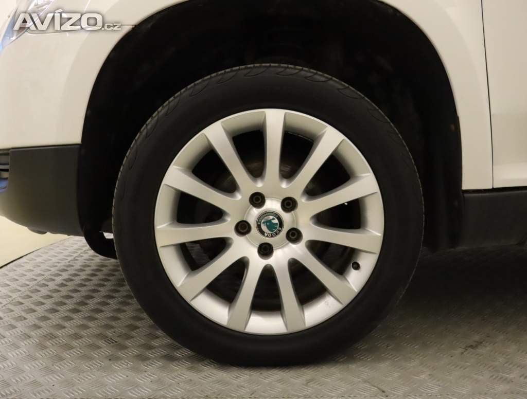 Foto inzerátu Škoda Yeti 2.0 TDI