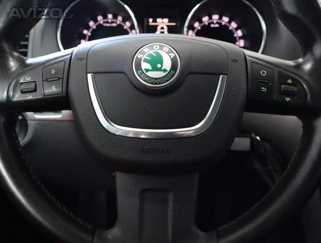 Foto inzerátu Škoda Yeti 2.0 TDI