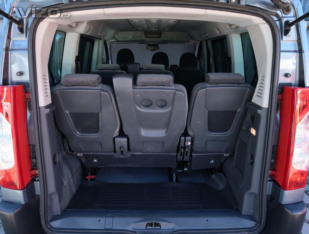 Foto inzerátu Citroën Jumpy 2.0 HDI