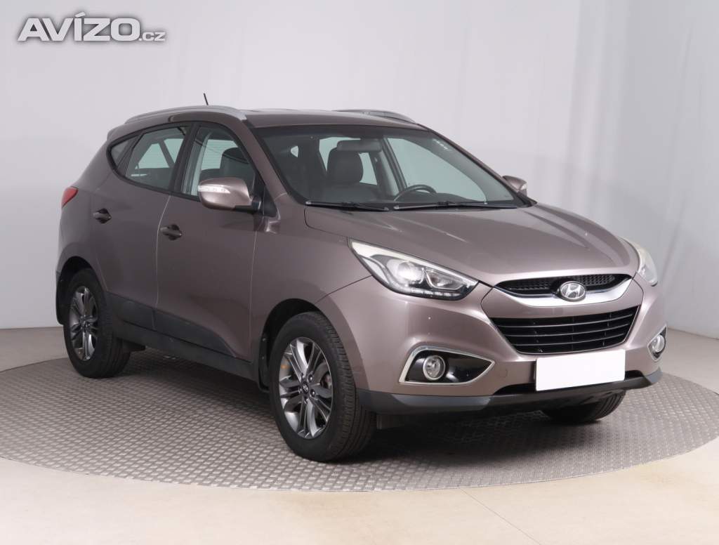 Hyundai ix35 1.6 GDI