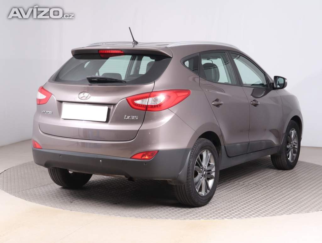Foto inzerátu Hyundai ix35 1.6 GDI