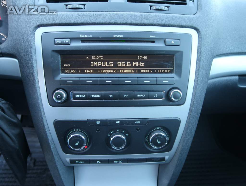 Foto inzerátu Škoda Octavia 1.6 TDI