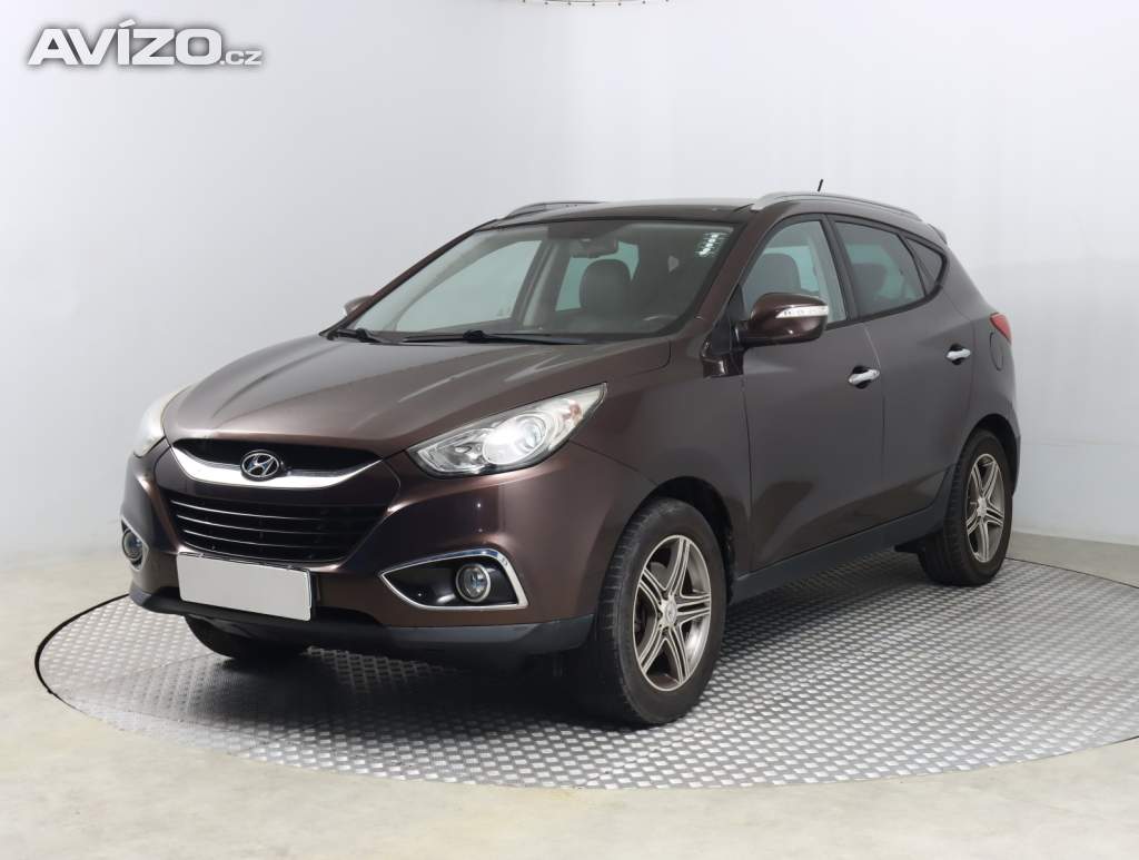 Foto inzerátu Hyundai ix35 2.0 CRDi
