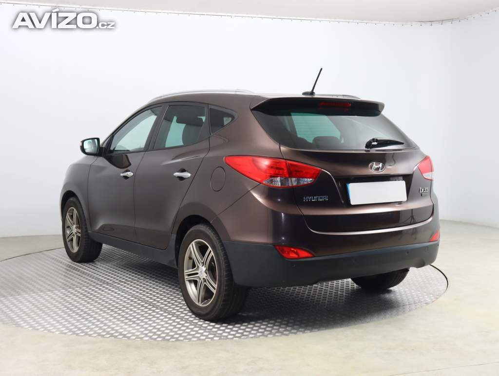 Foto inzerátu Hyundai ix35 2.0 CRDi