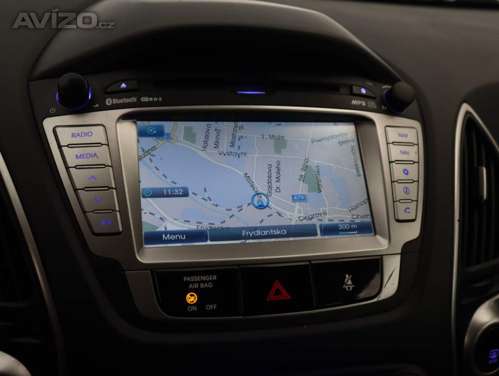 Foto inzerátu Hyundai ix35 2.0 CRDi