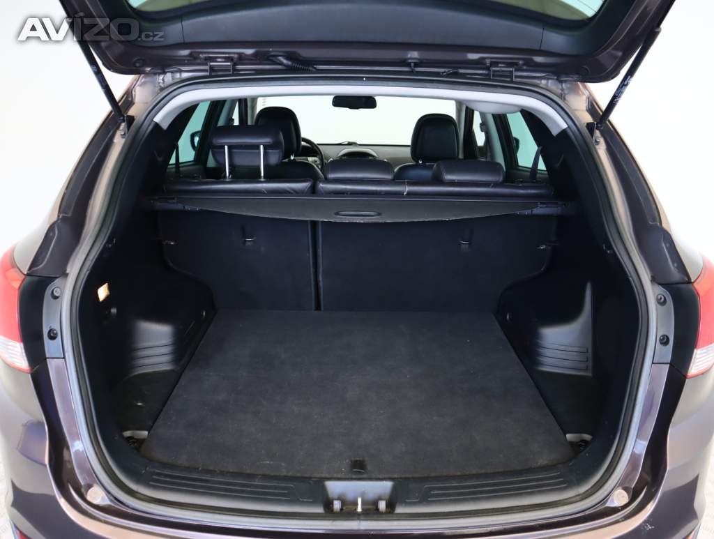 Foto inzerátu Hyundai ix35 2.0 CRDi