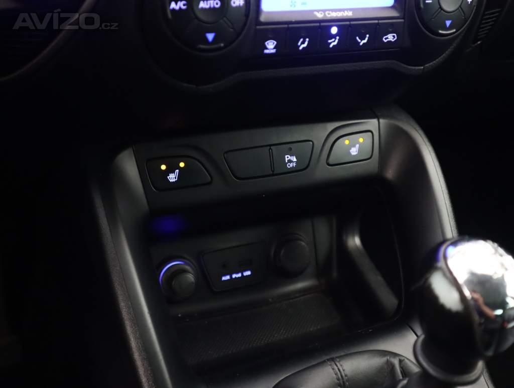 Foto inzerátu Hyundai ix35 2.0 CRDi