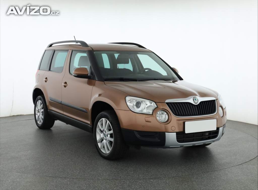 Škoda Yeti 2.0 TDI