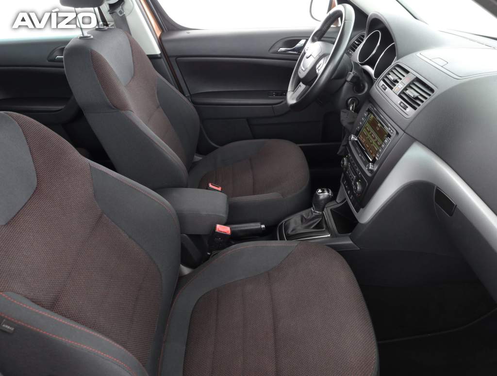 Foto inzerátu Škoda Yeti 2.0 TDI