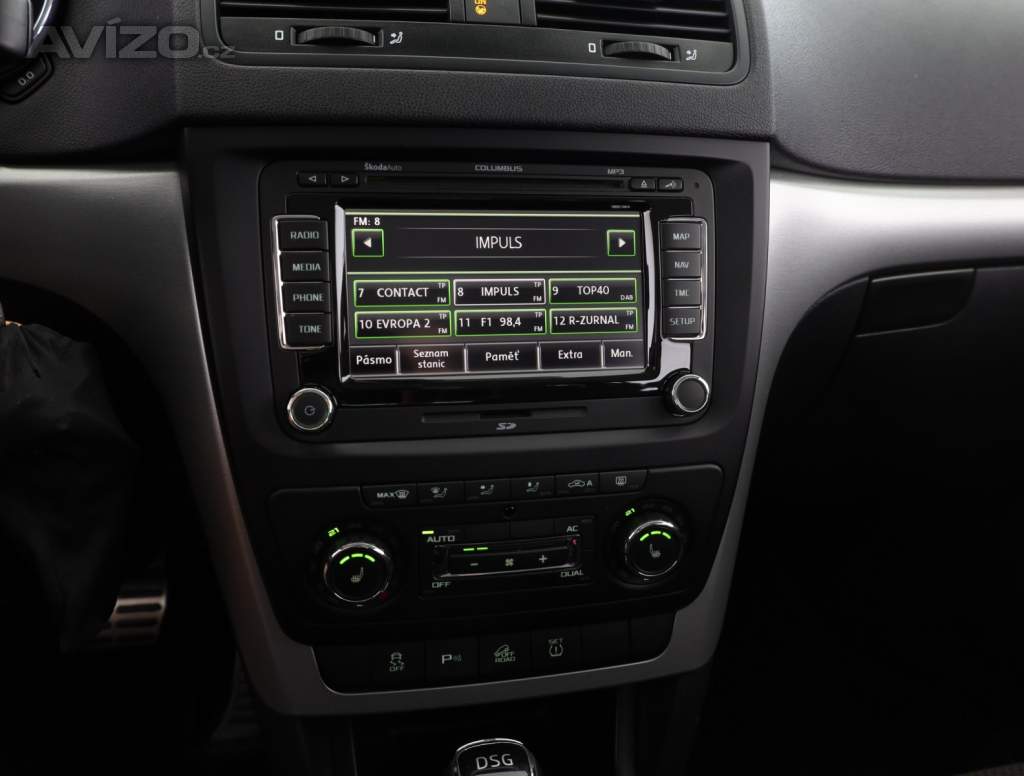 Foto inzerátu Škoda Yeti 2.0 TDI