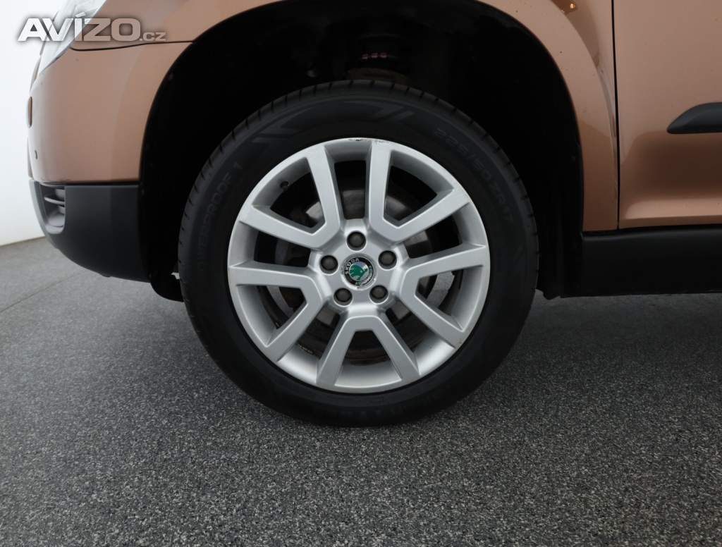 Foto inzerátu Škoda Yeti 2.0 TDI