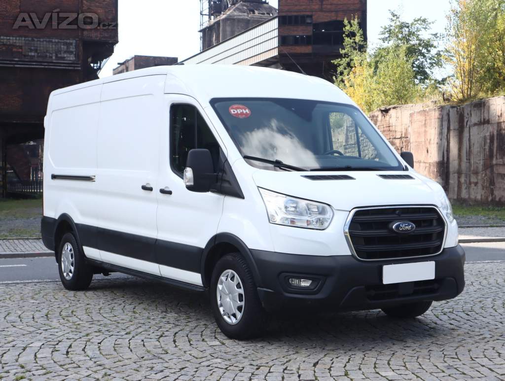 Ford Transit 2.0 EcoBlue