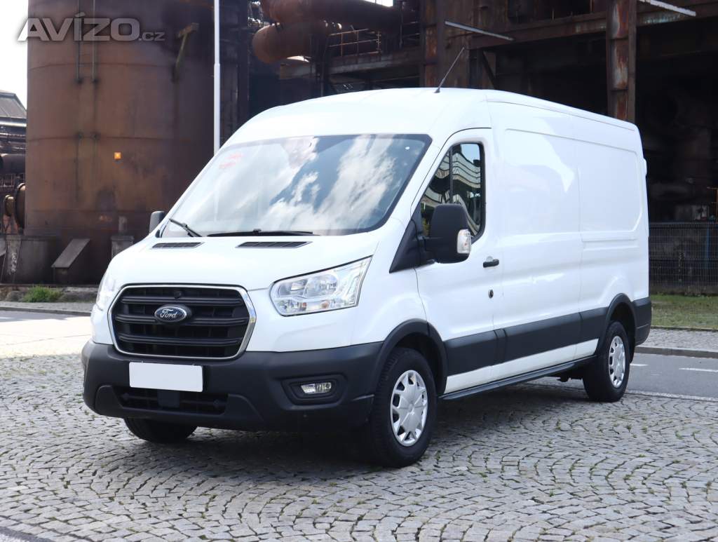 Foto inzerátu Ford Transit 2.0 EcoBlue
