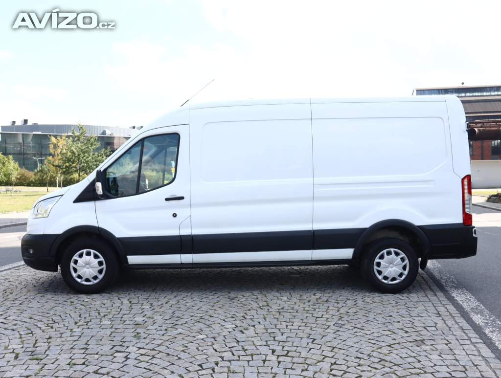 Foto inzerátu Ford Transit 2.0 EcoBlue