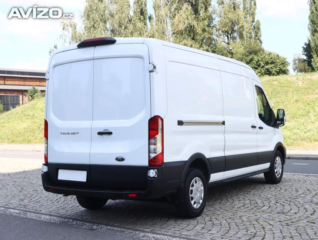 Foto inzerátu Ford Transit 2.0 EcoBlue