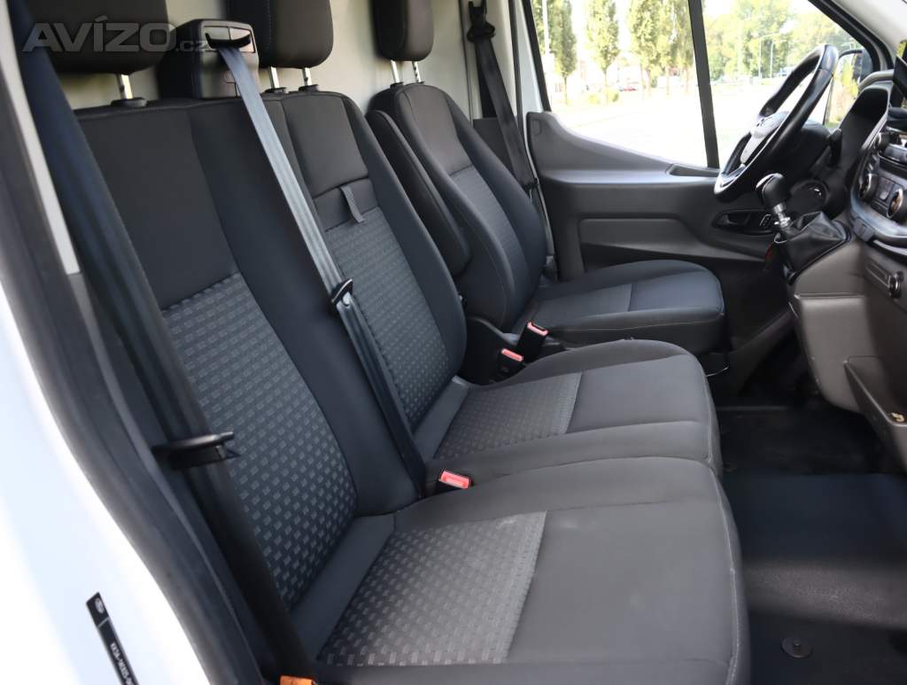 Foto inzerátu Ford Transit 2.0 EcoBlue